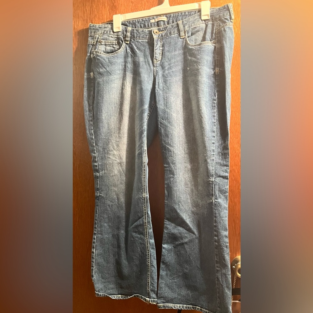 Maurice’s jeans euc